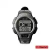 The YITONG basic model electronic watch from YITONG is cost-effective, durable and worry-free. It is specially designed for students to wear in class and on a daily basis. The Y-10 camouflage electronic watch is a round electronic watch and a waterproof luminous sports watch for men. It is a trendy choice Item Picture